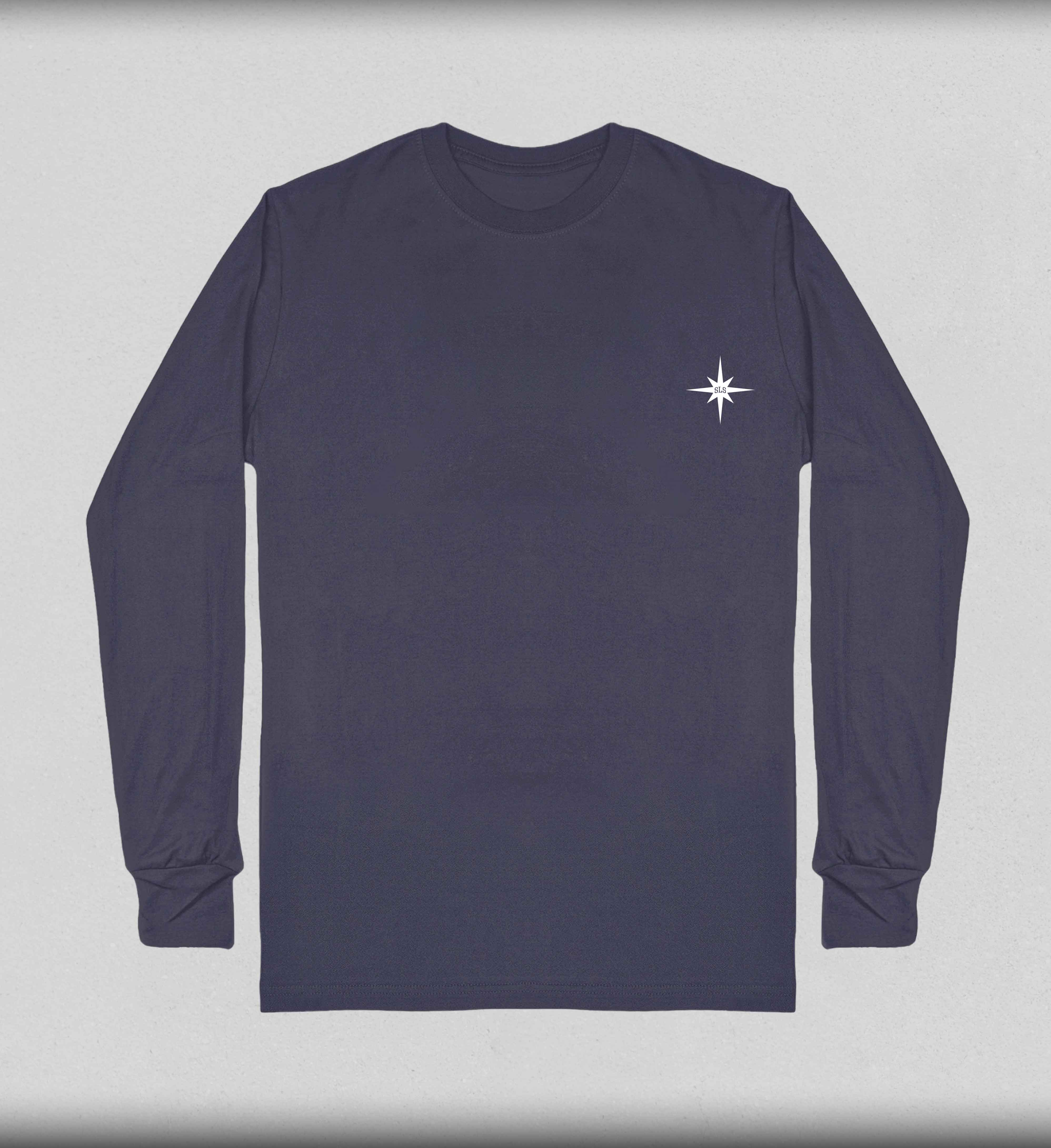 SLS Absolut Strip Long Sleeve tee - Street League Skateboarding Las Vegas