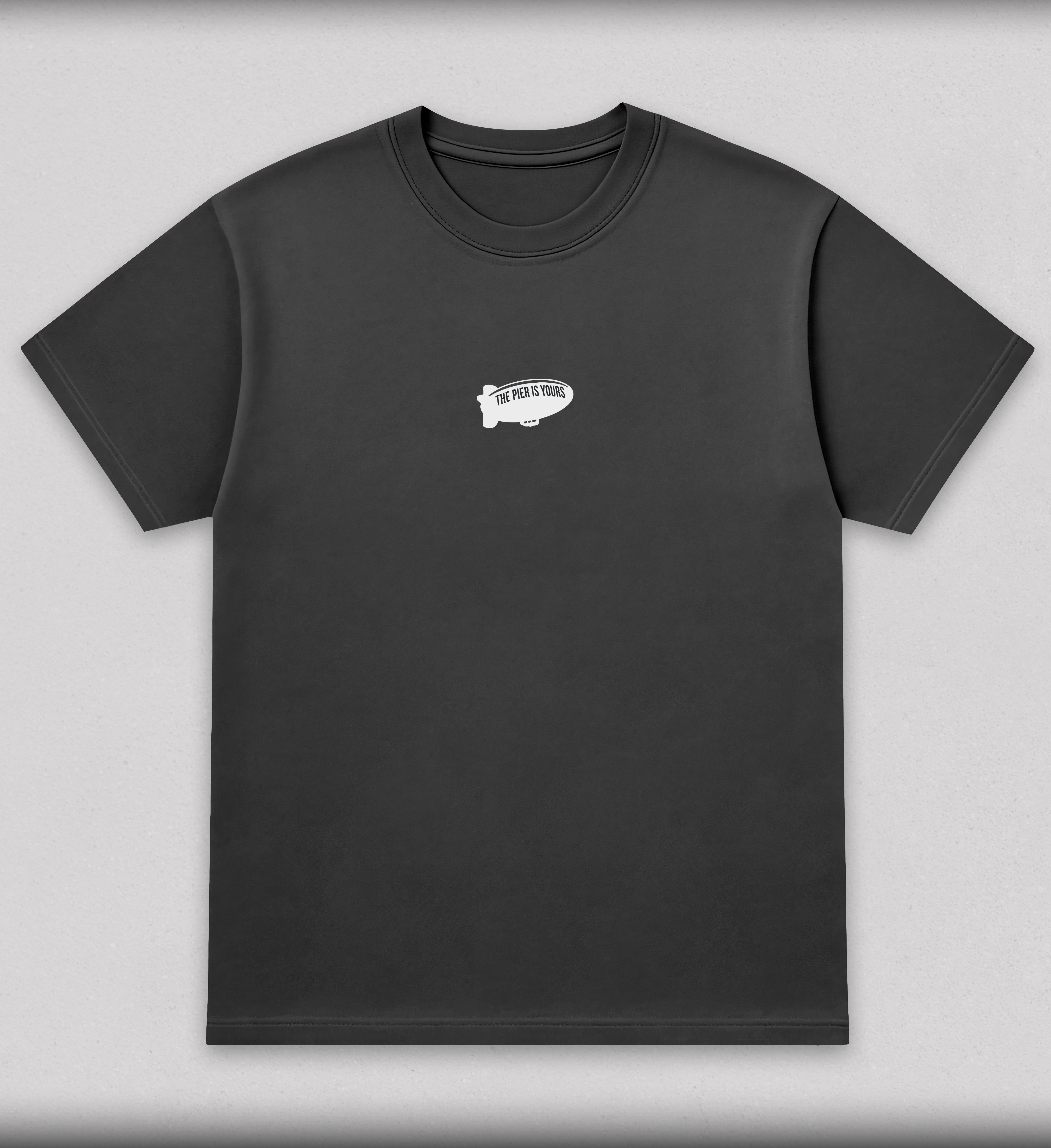 SLS Call Now Los Angeles blimp graphic tee - Street League Skateboarding