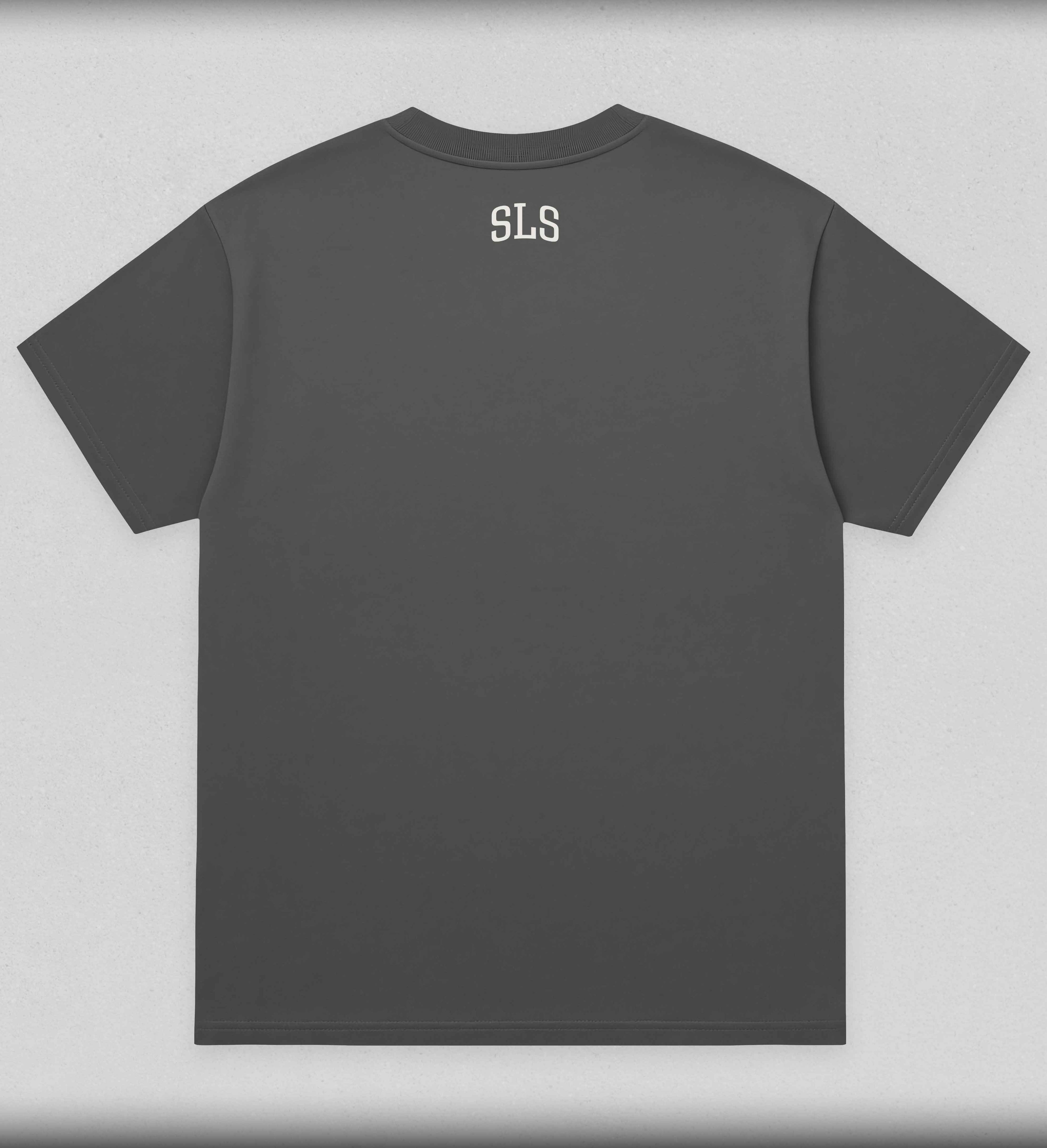 SLS Court Jester graphic tee - Street League Skateboarding Las Vegas