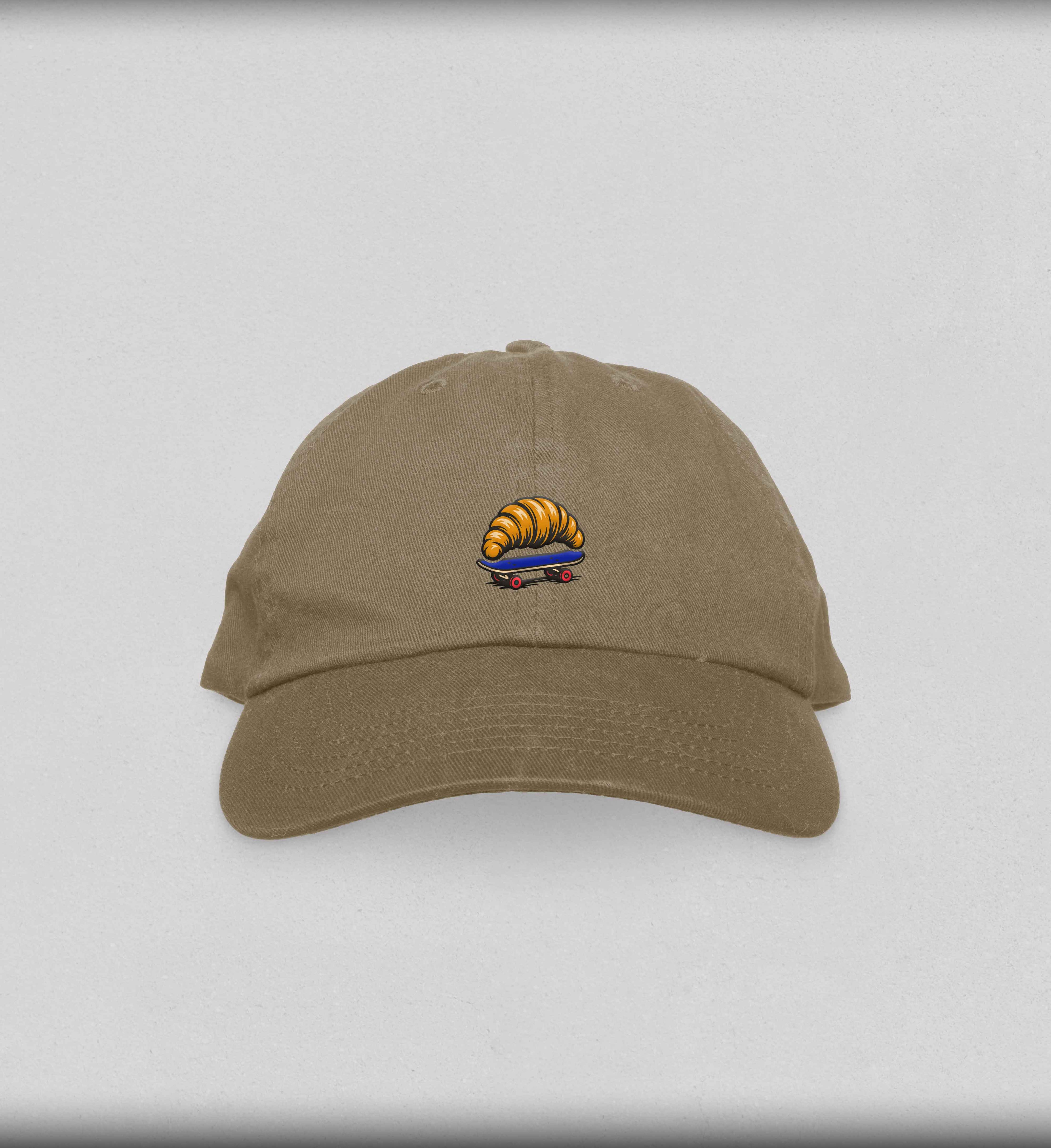 SLS Croissant snapback hat - Street League Skateboarding Paris