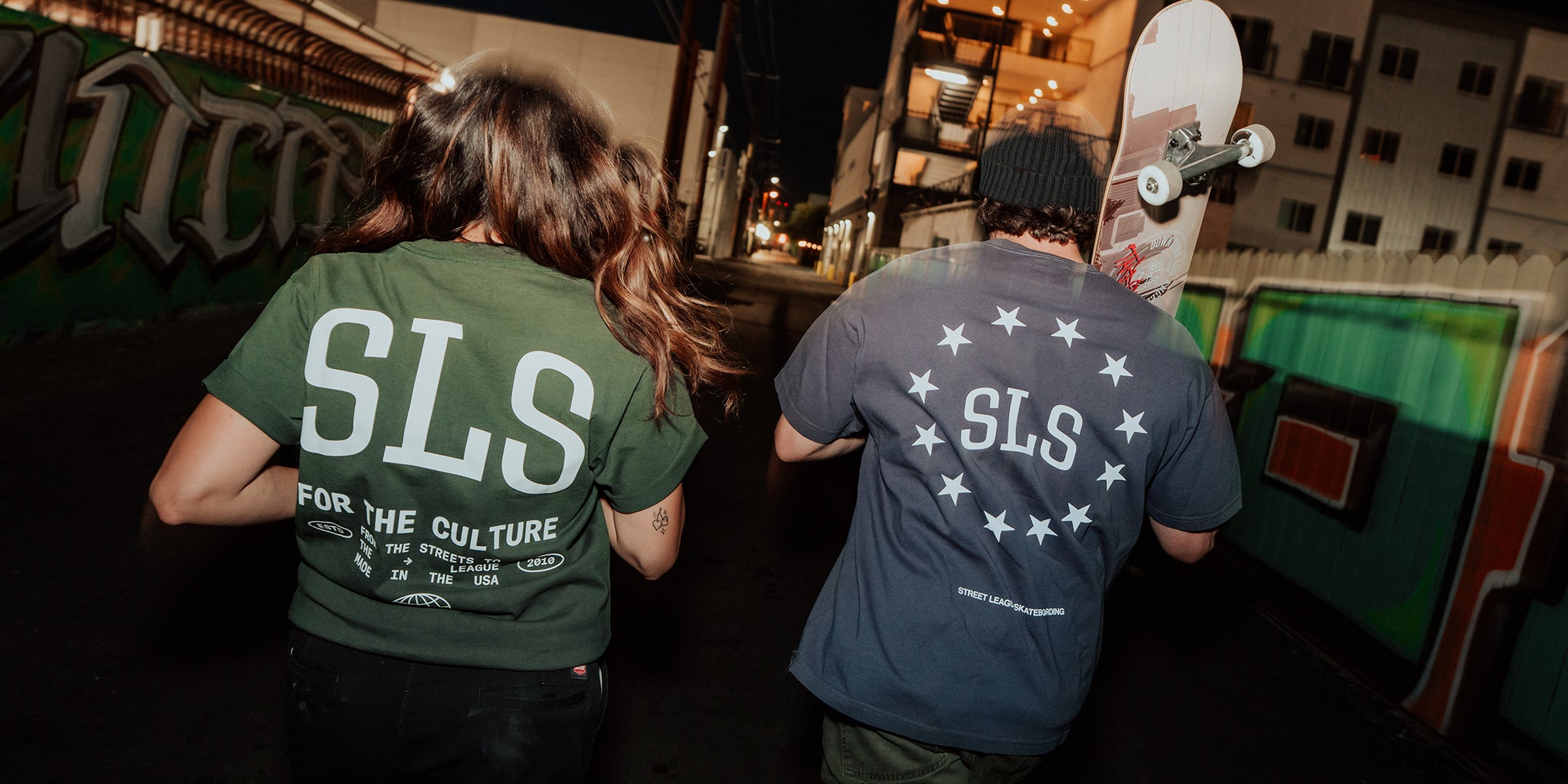 Street League Skateboarding Shop | Official Merch, Decks & Apparel
