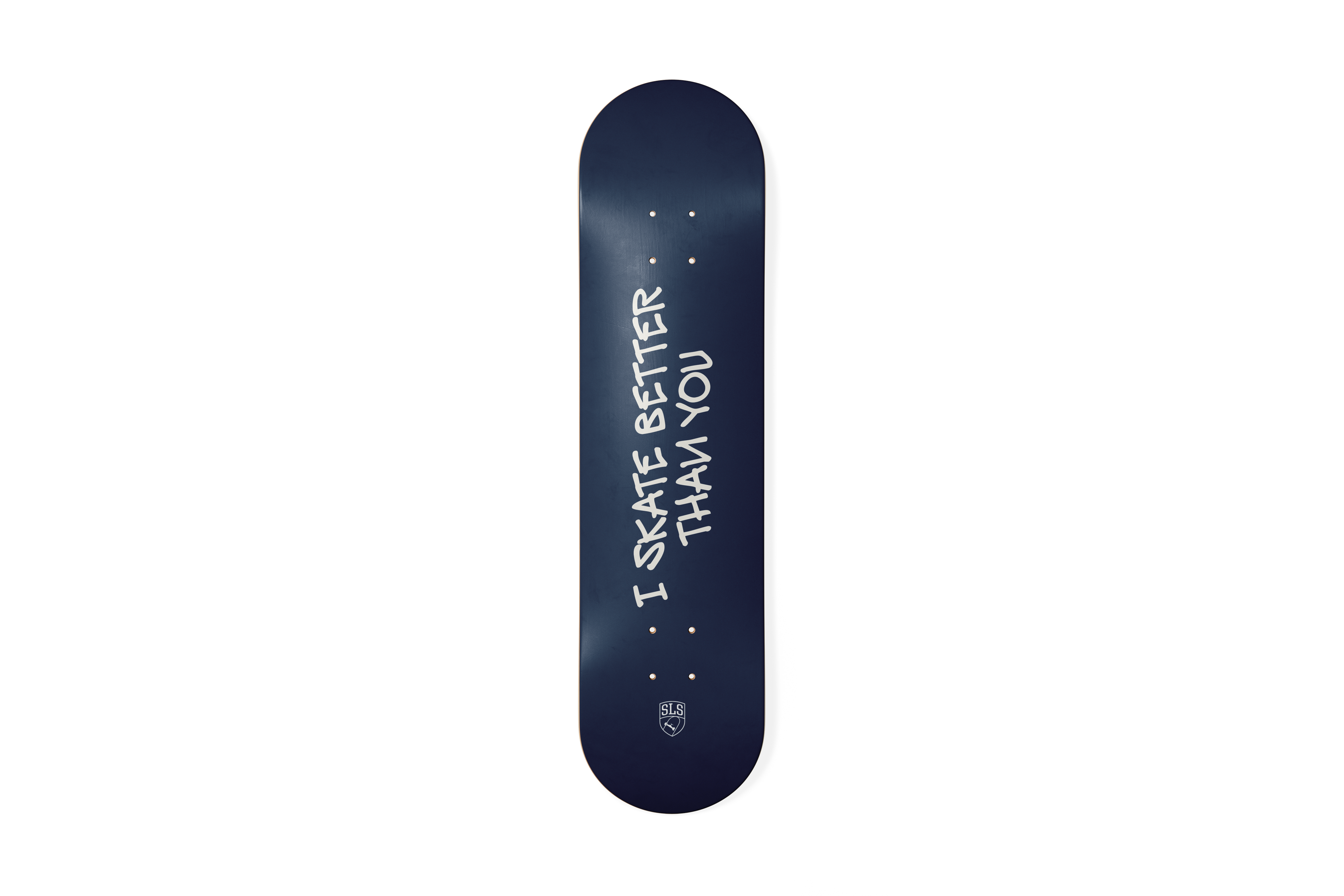 SLS Skate Better 8.25 skate deck - Street League Skateboarding