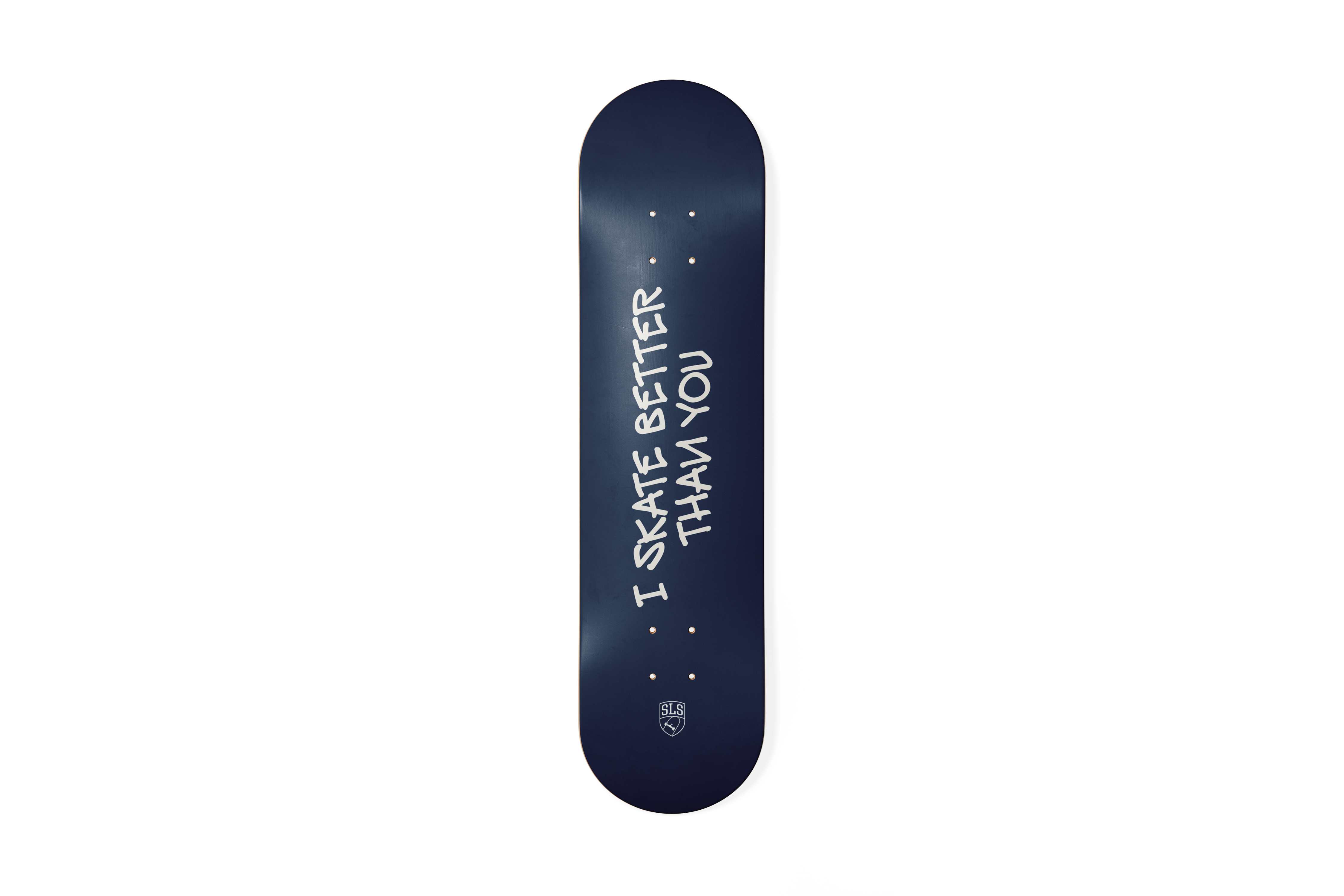 SLS Skate Better 8.25 skate deck - Street League Skateboarding