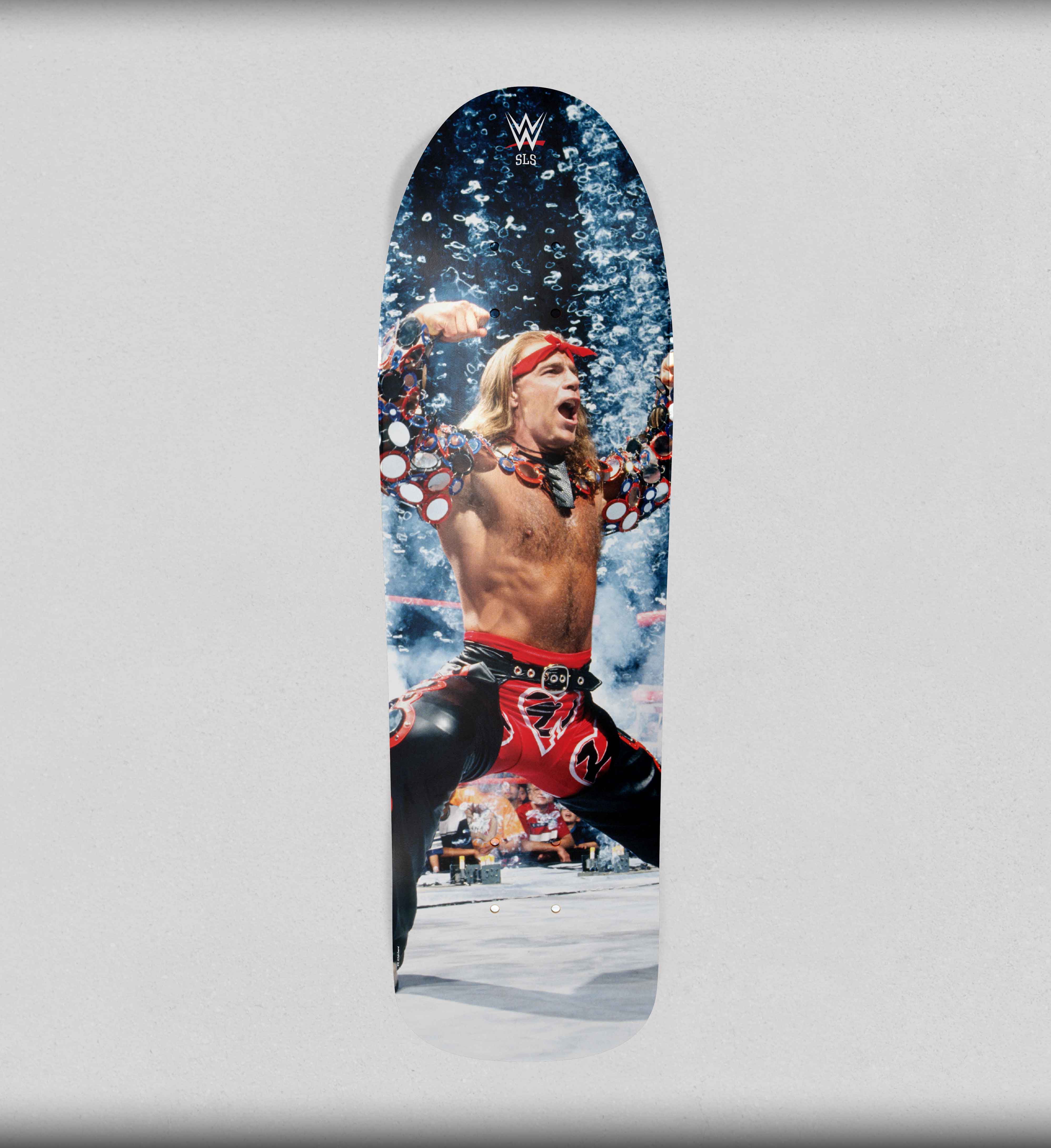 WWE x SLS Shawn Michaels "HBK" Deck