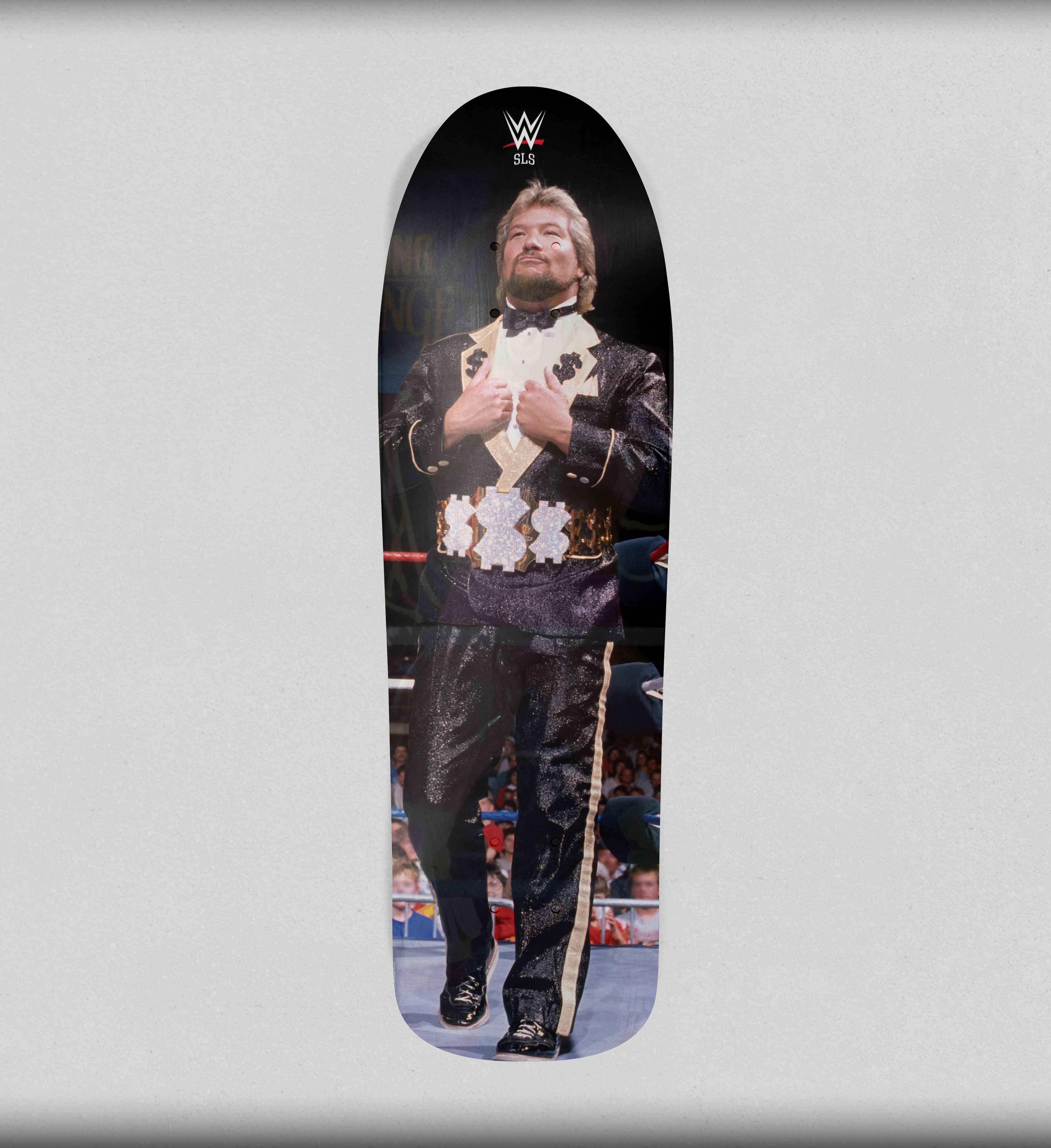 WWE x SLS Ted Di Biase "Million Dollar" Deck