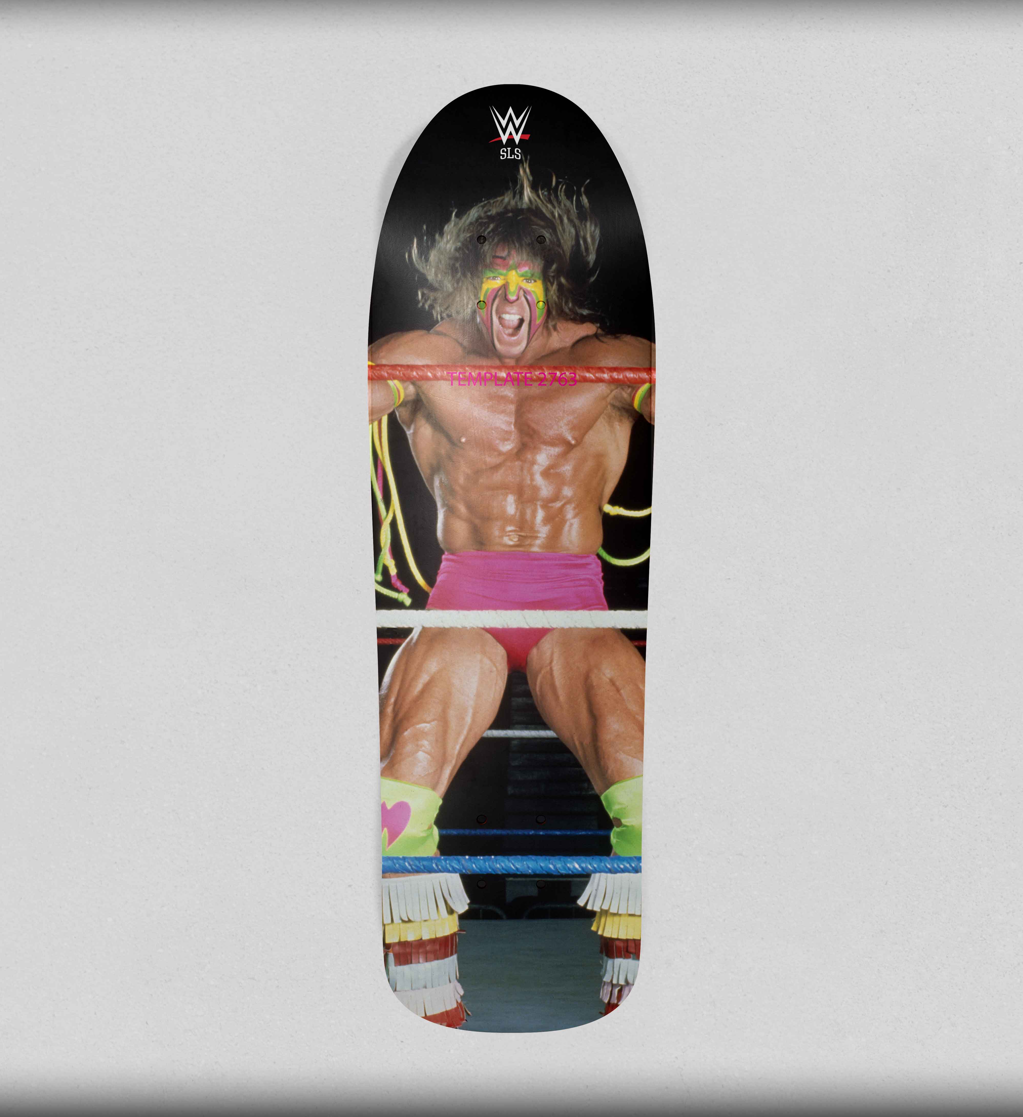 WWE x SLS Ultimate Warrior Deck