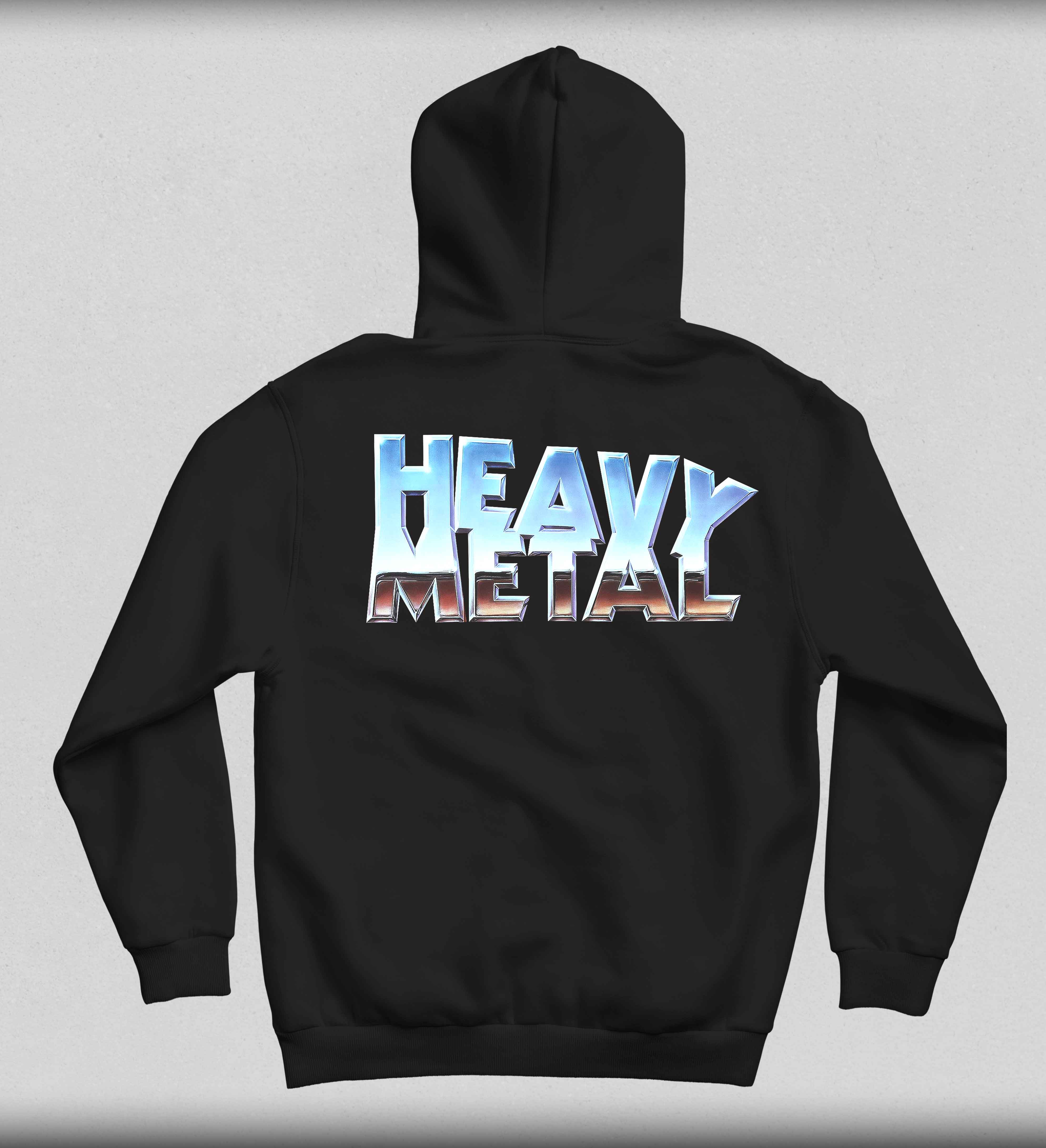 SLS x Heavy Metal Hoodie