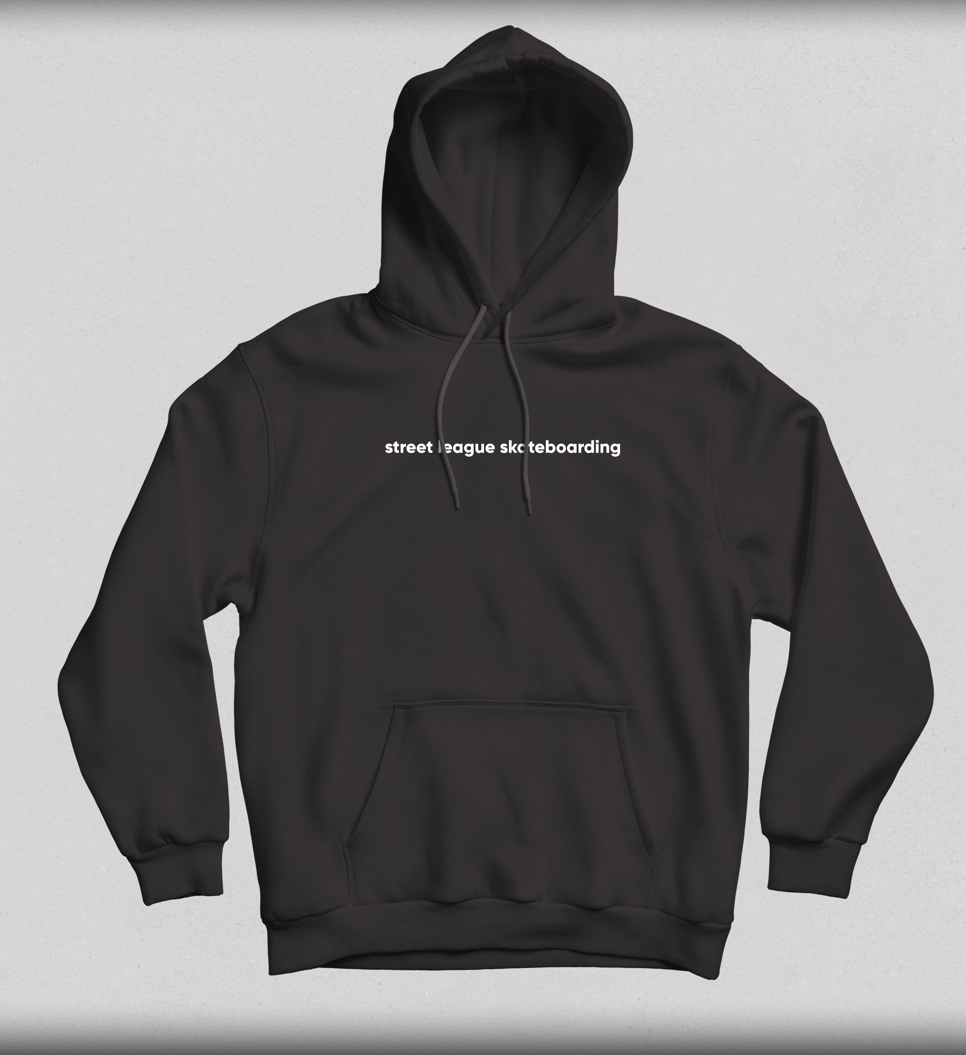 San Serif Hoodie