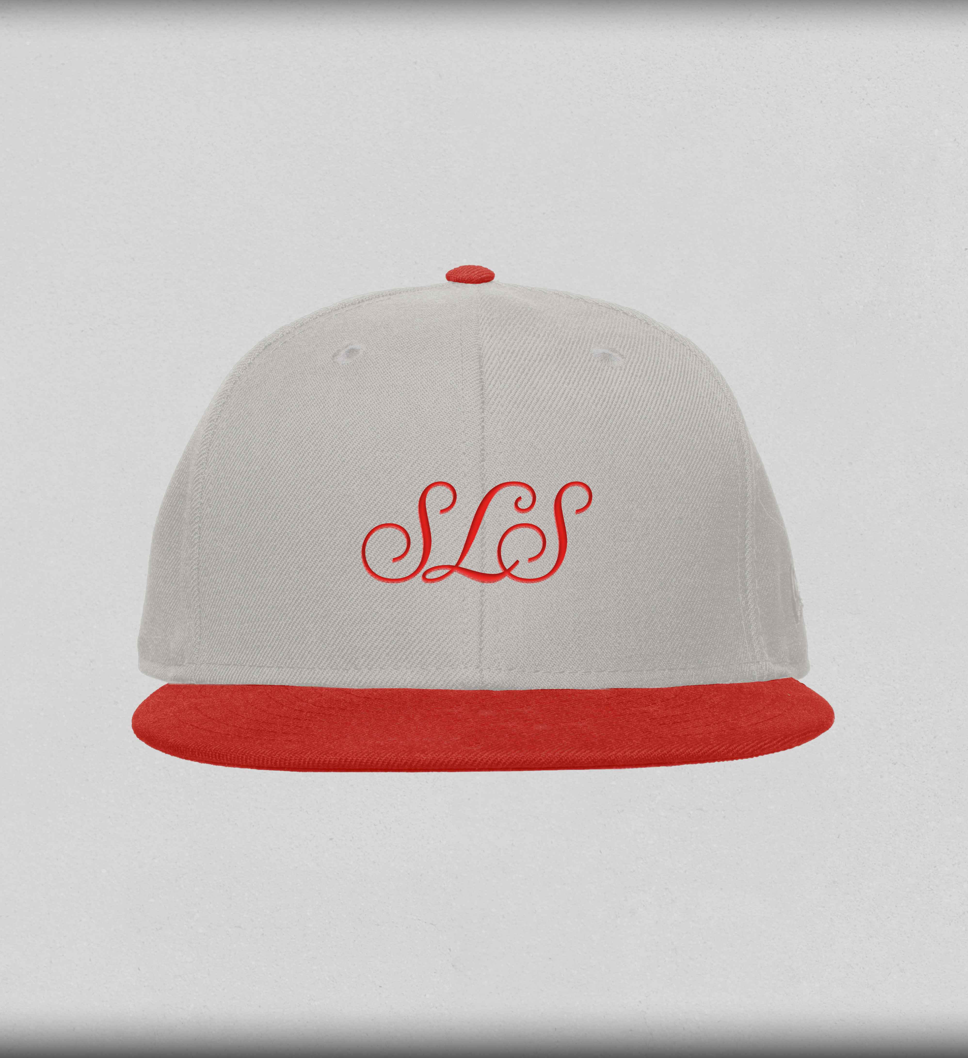SLS Red/Tan Hat