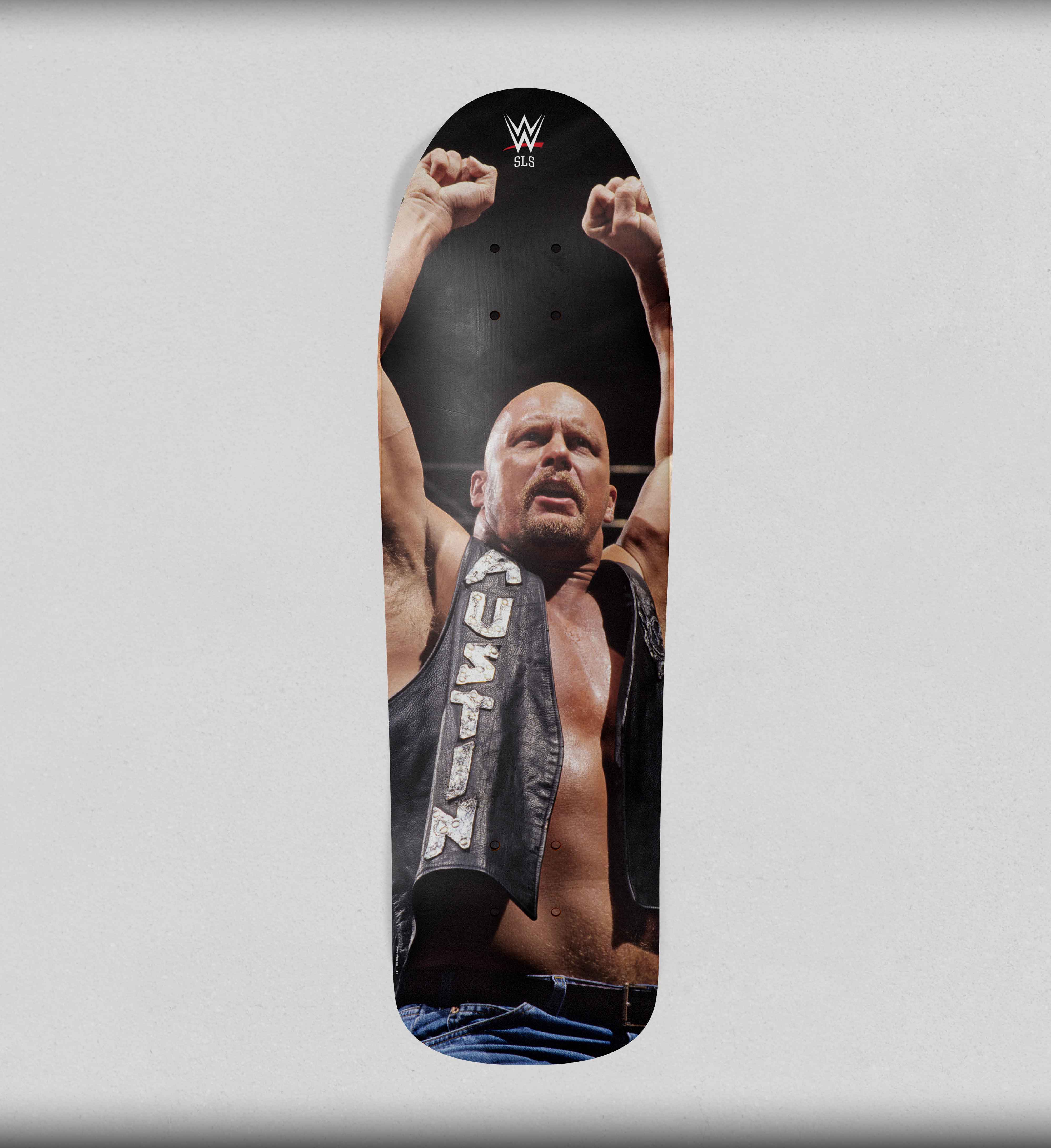WWE x SLS Steve Austin "Stone Cold" Deck