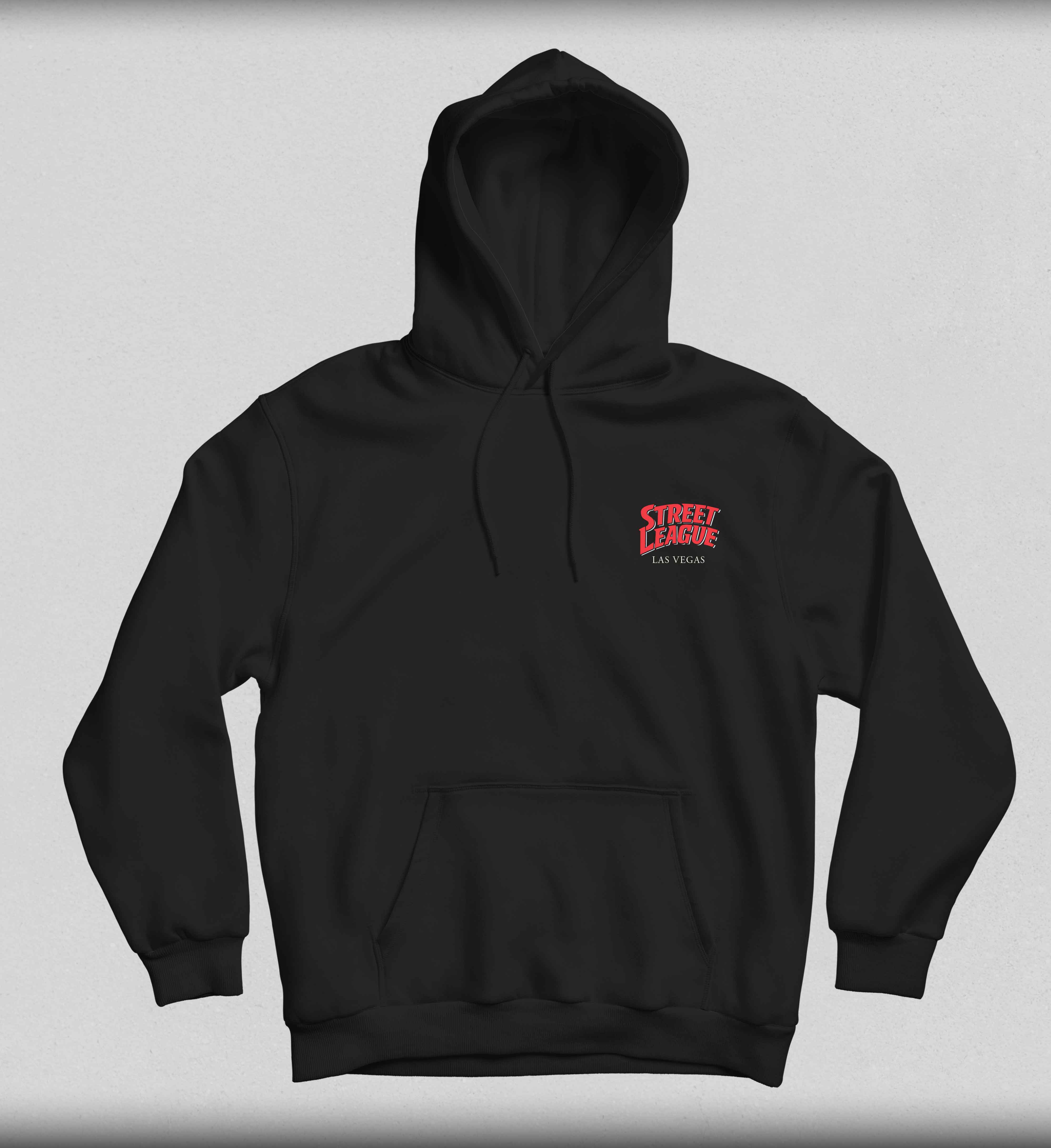 SLS Planet Street League Hoodie - Skateboarding Sweatshirt