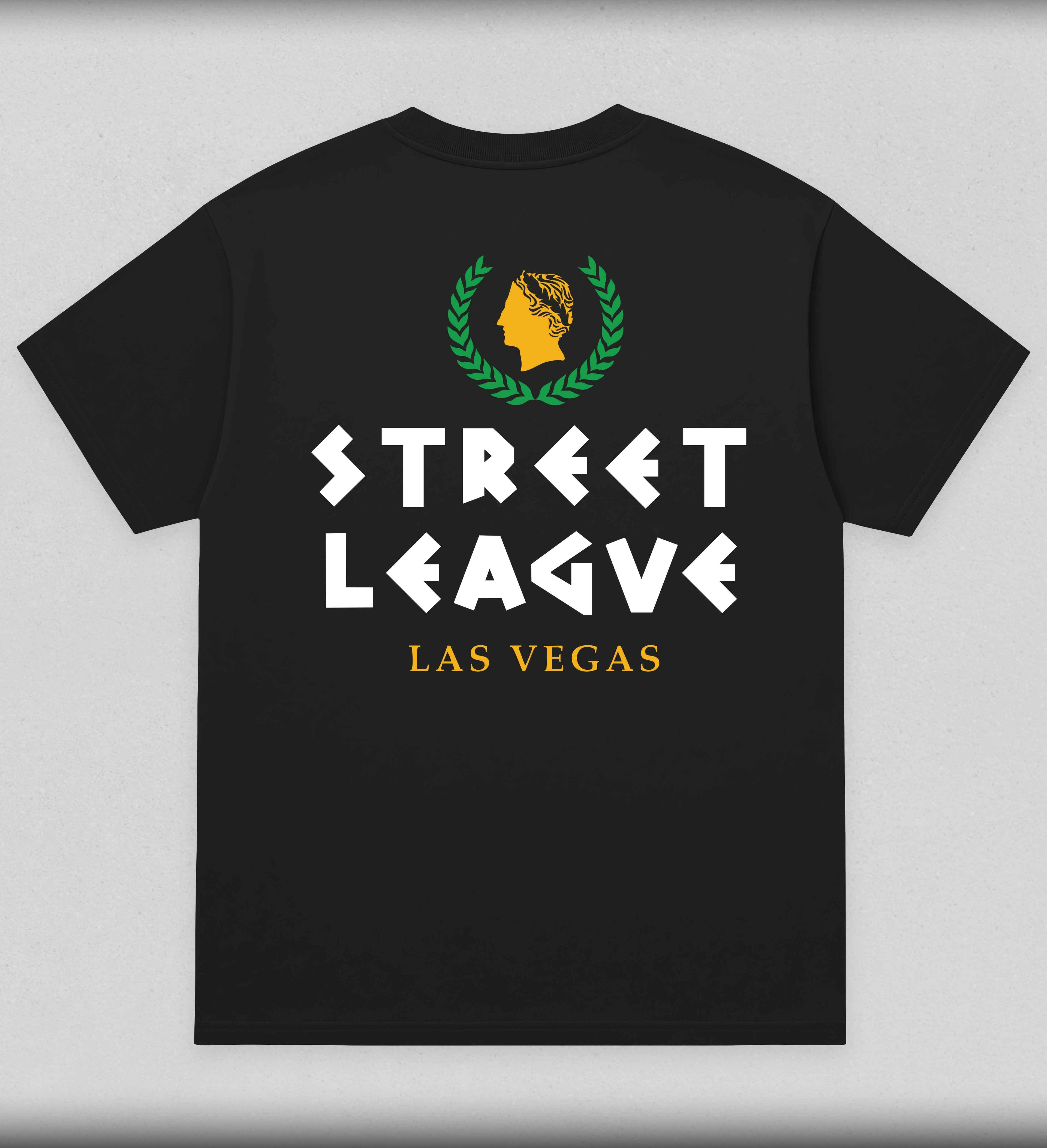 SLS Roman Empire graphic tee - Street League Skateboarding
