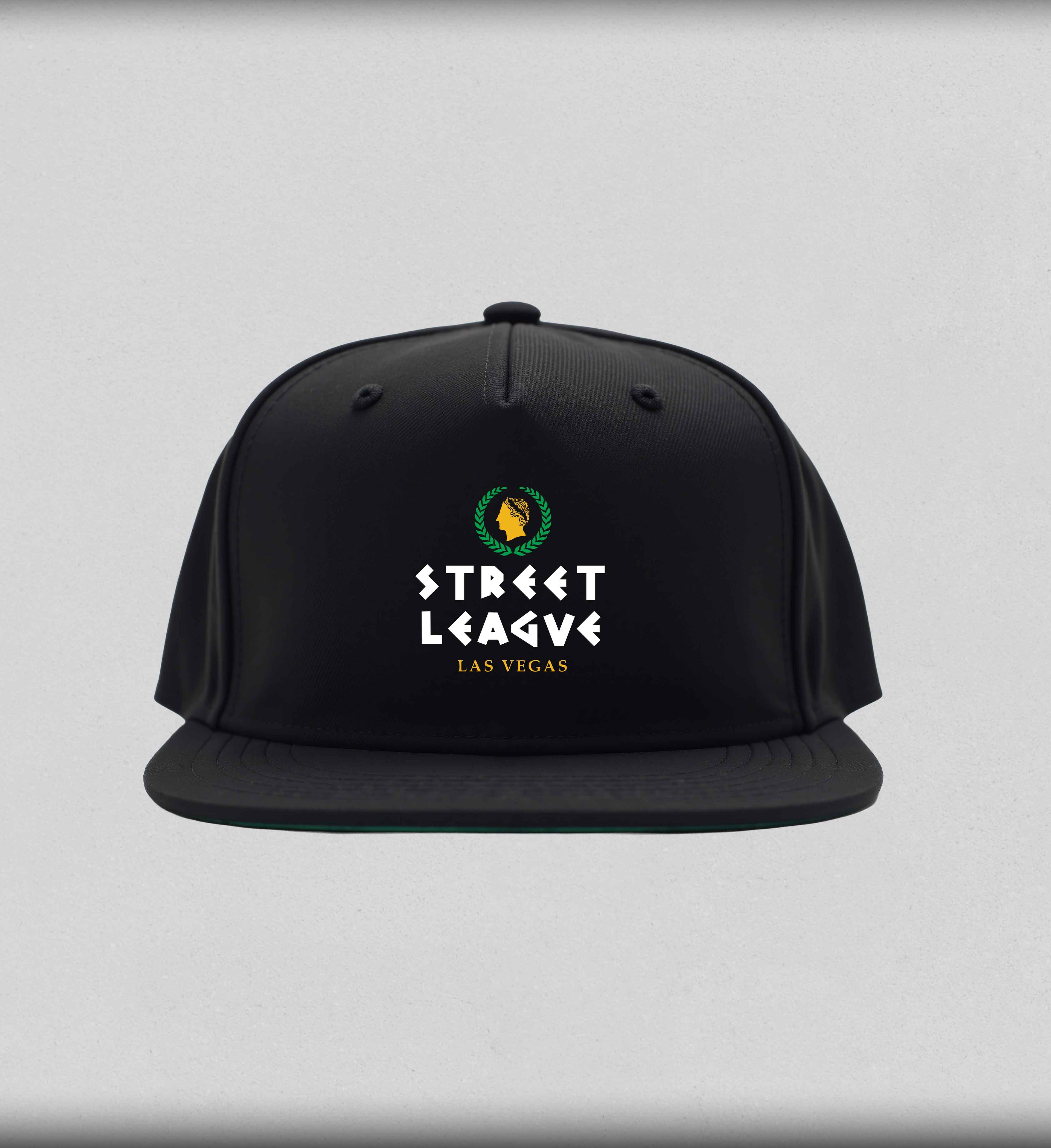 SLS Roman Empire snapback hat - Street League Skateboarding
