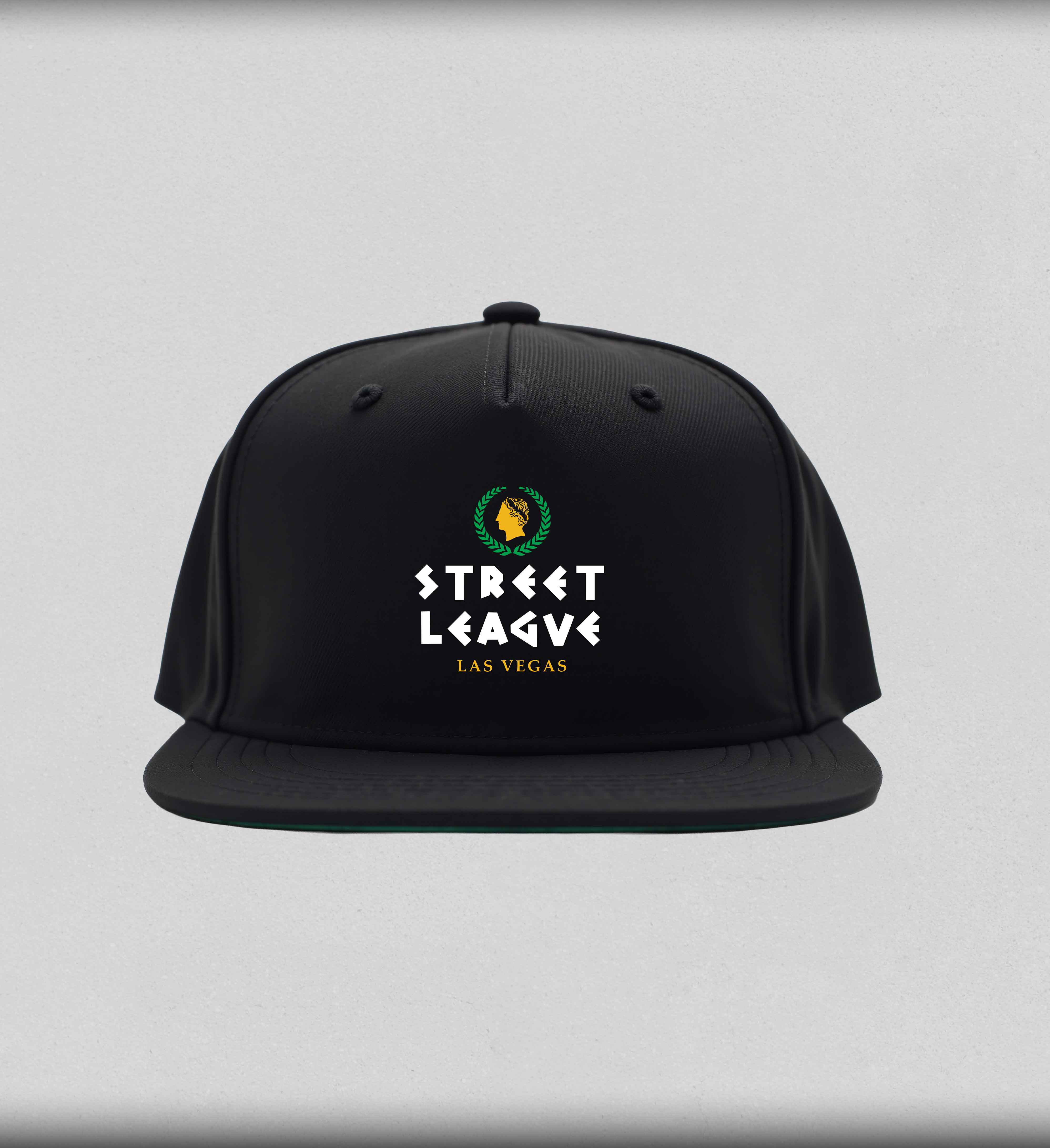 SLS Roman Empire snapback hat - Street League Skateboarding