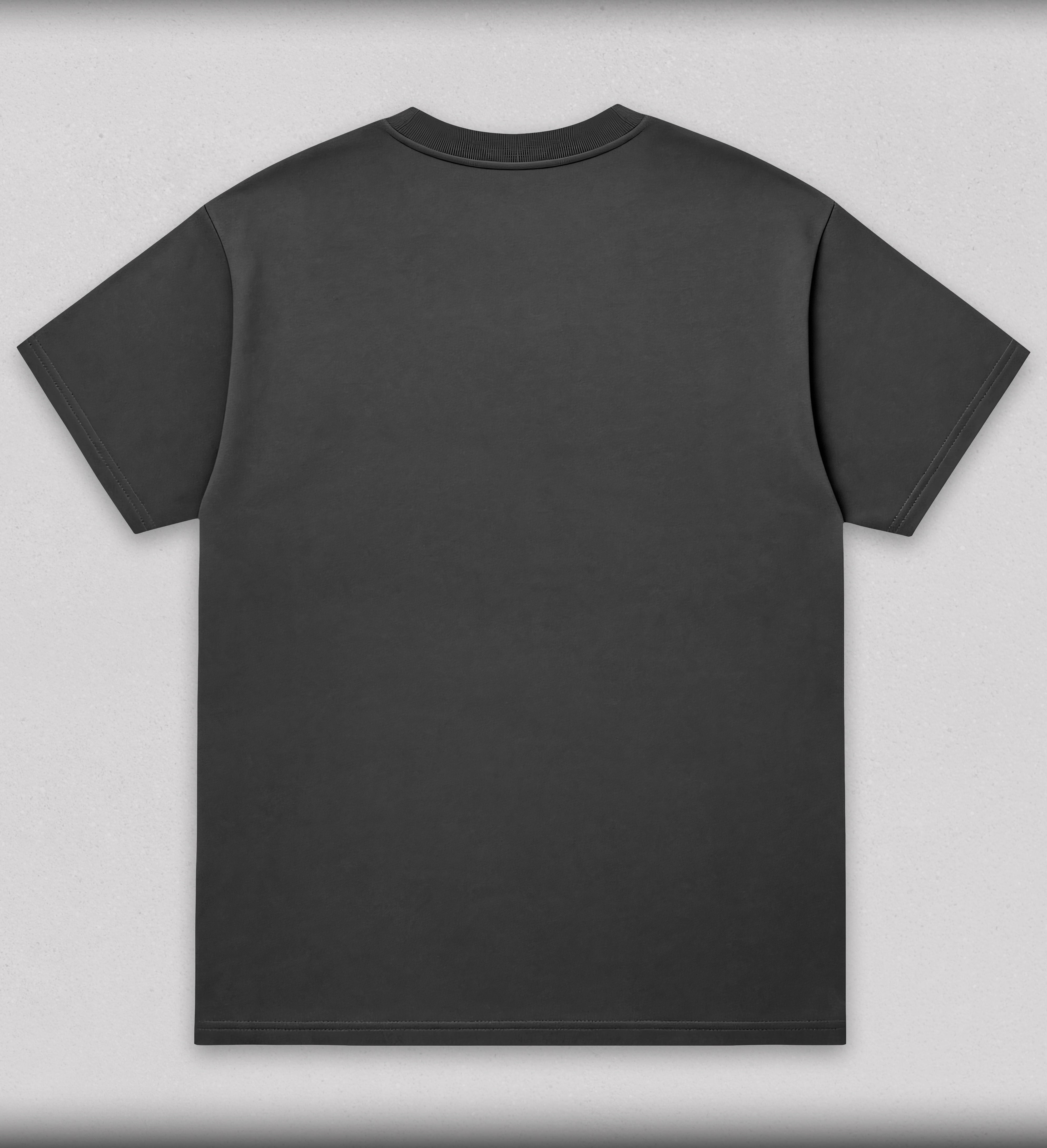 SLS x Joshua Vides Sprayed Santa Monica arch tee - Street League Skateboarding