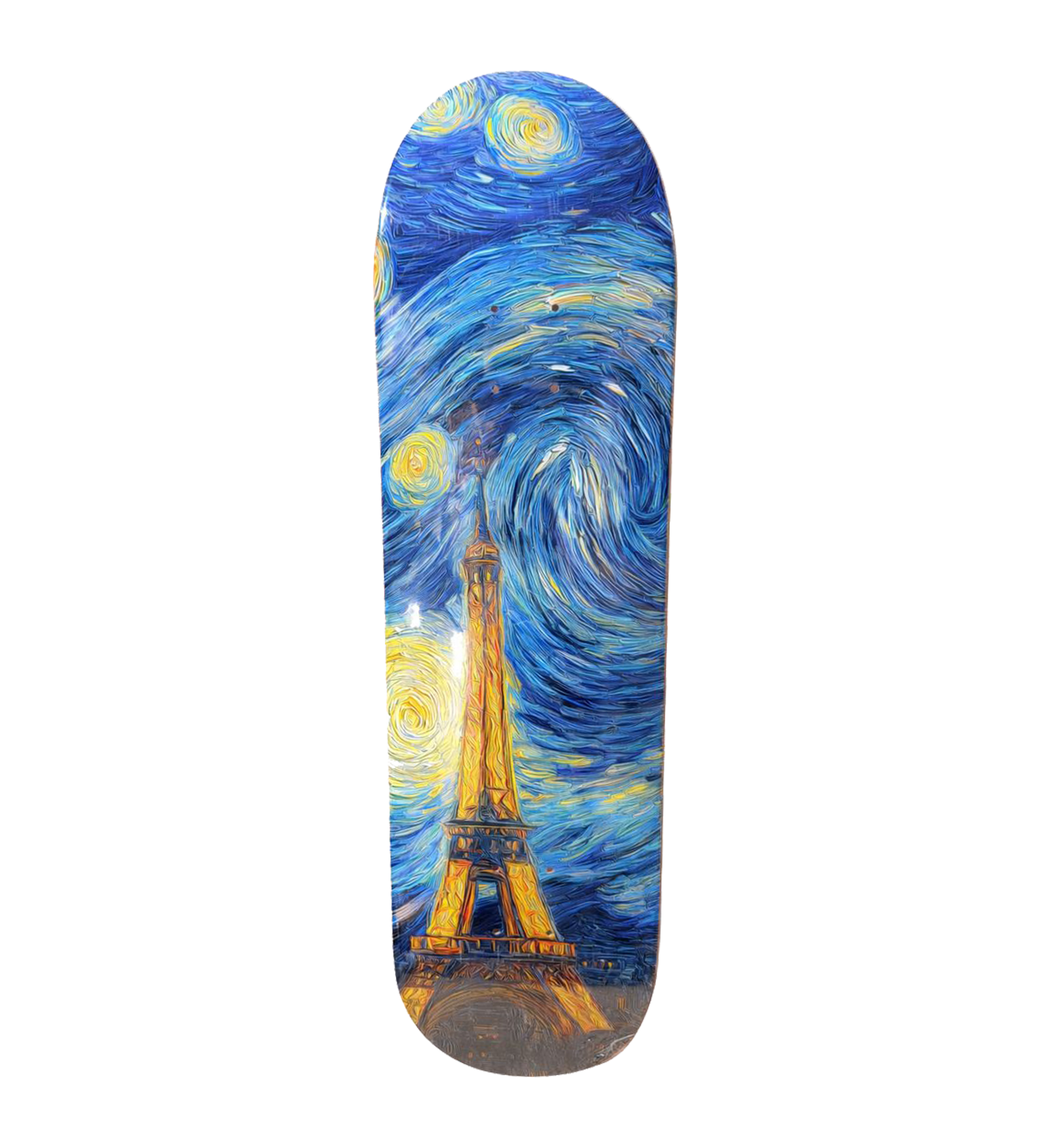 SLS Paris Skate Deck